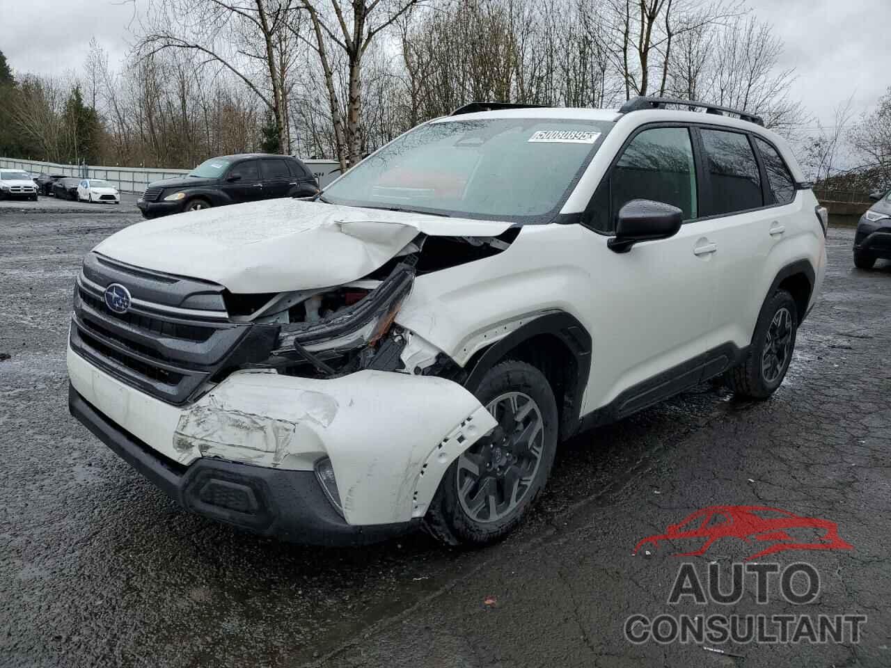 SUBARU FORESTER 2025 - JF2SLDDC6SH528529
