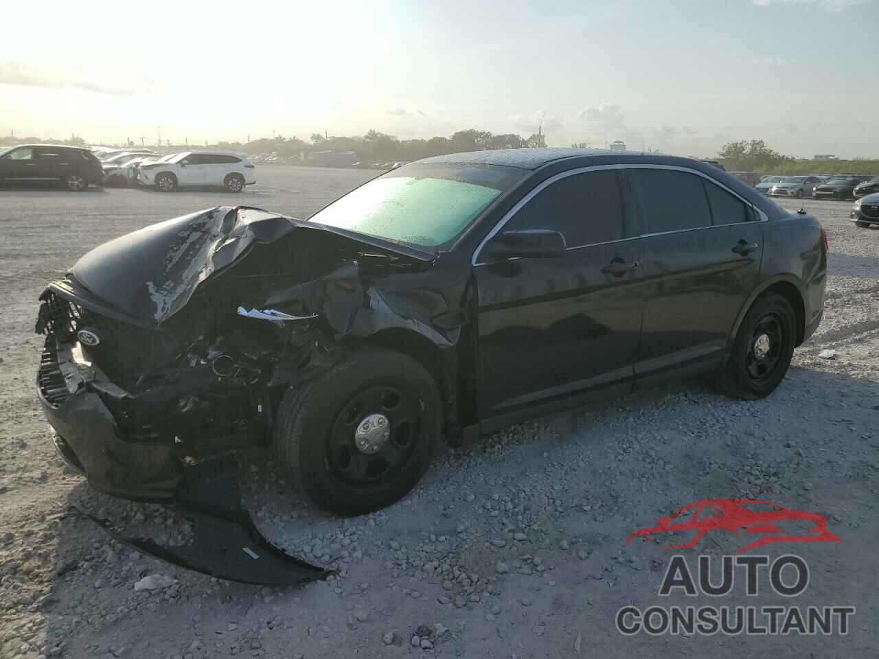 FORD TAURUS 2014 - 1FAHP2MKXEG156363