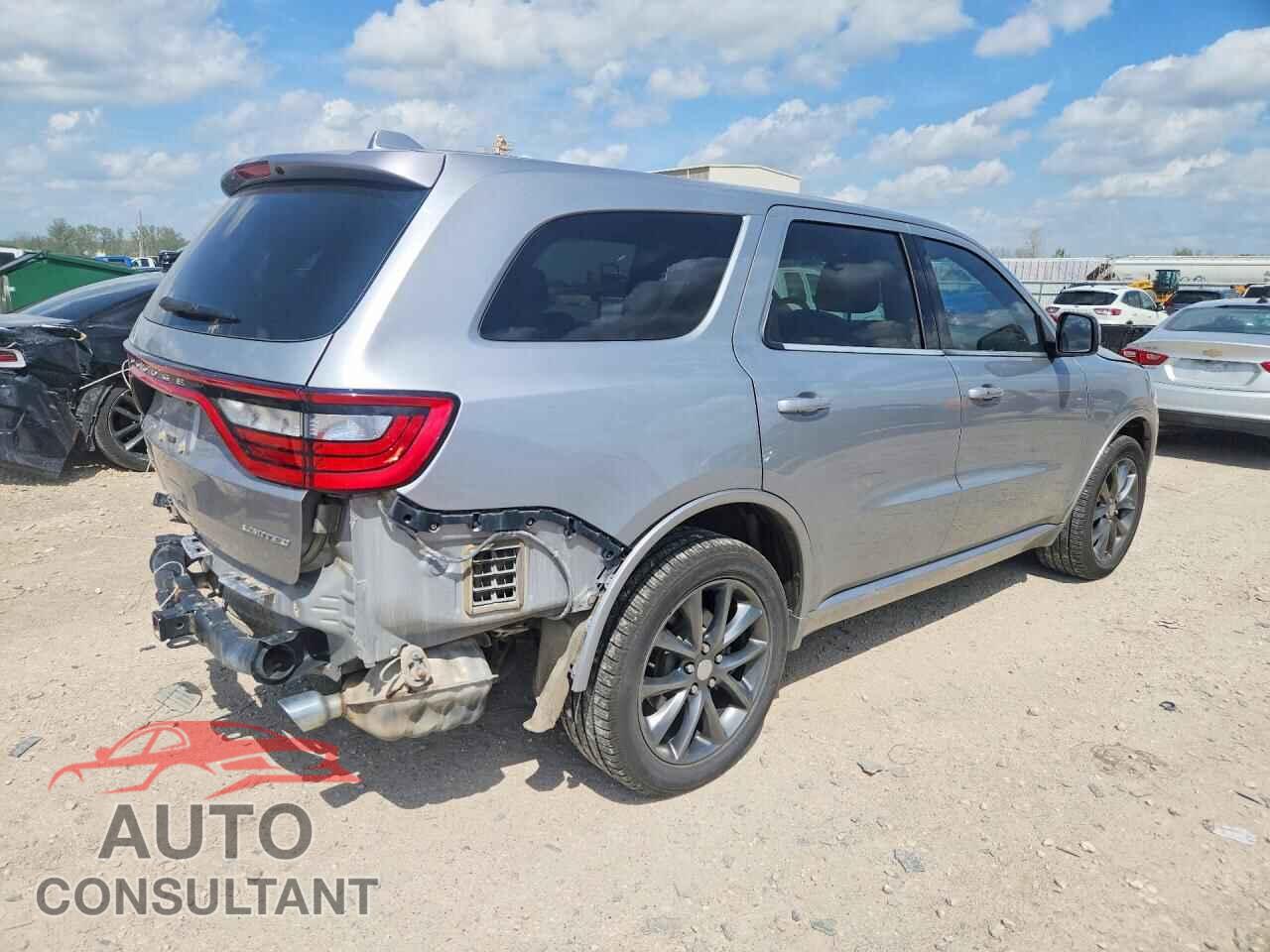 DODGE DURANGO 2015 - 1C4RDJDG3FC830018
