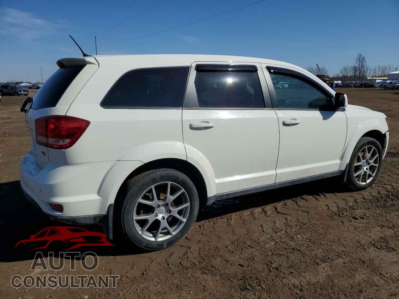 DODGE JOURNEY 2015 - 3C4PDDEG8FT580786