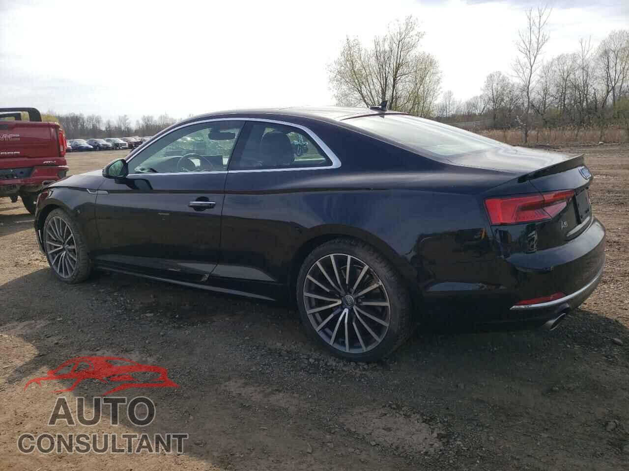 AUDI A5 2018 - WAUPNAF53JA001452