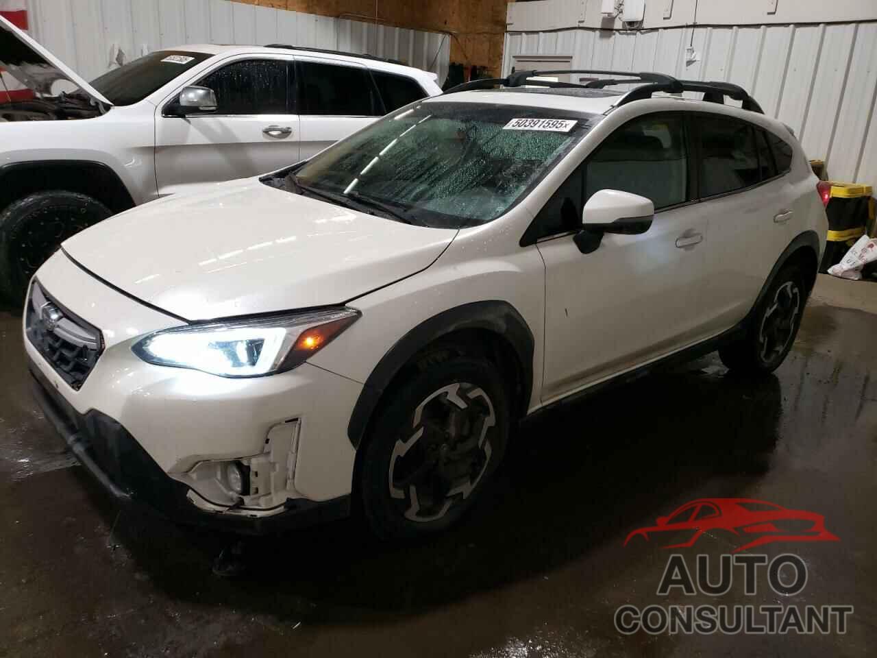 SUBARU CROSSTREK 2021 - JF2GTHNC9MH308946