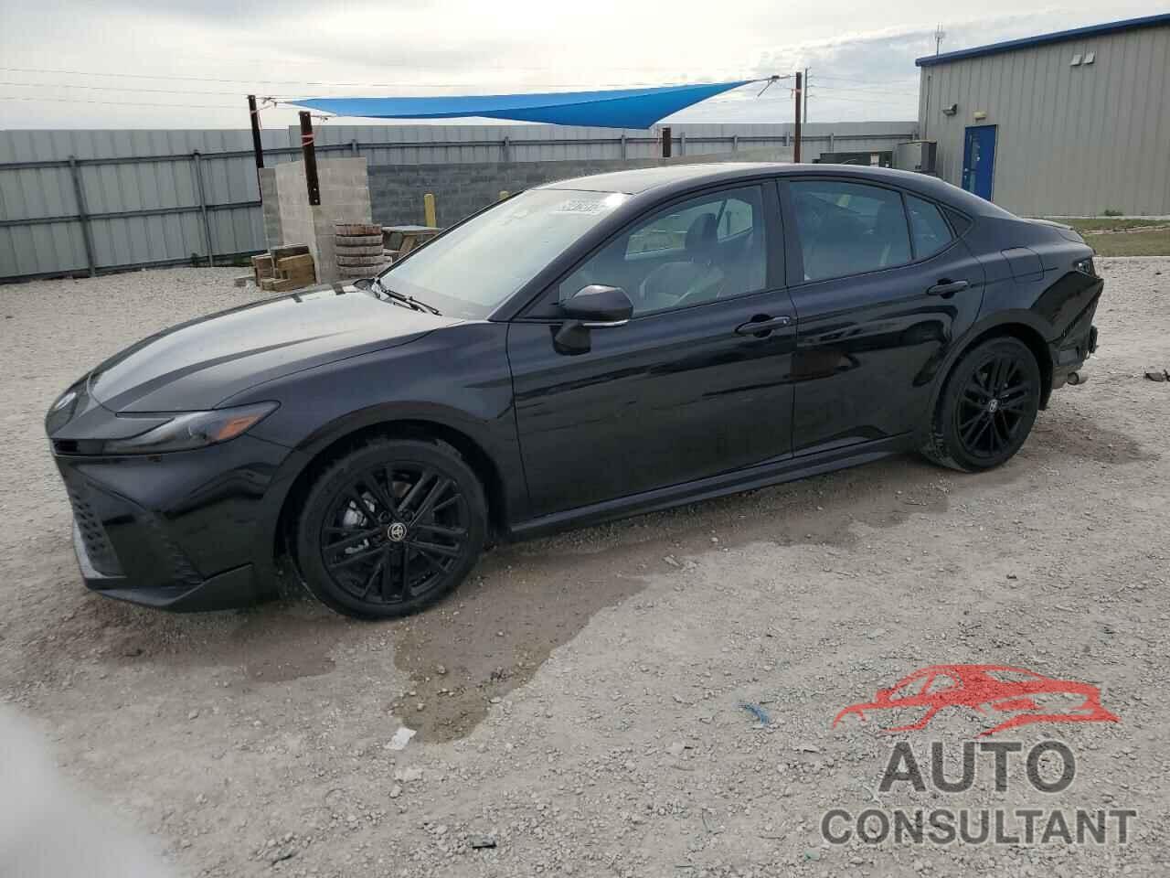 TOYOTA CAMRY 2025 - 4T1DAACK9SU100848