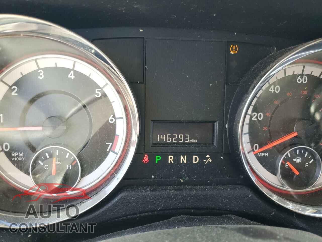 DODGE CARAVAN 2016 - 2C4RDGBG2GR387312