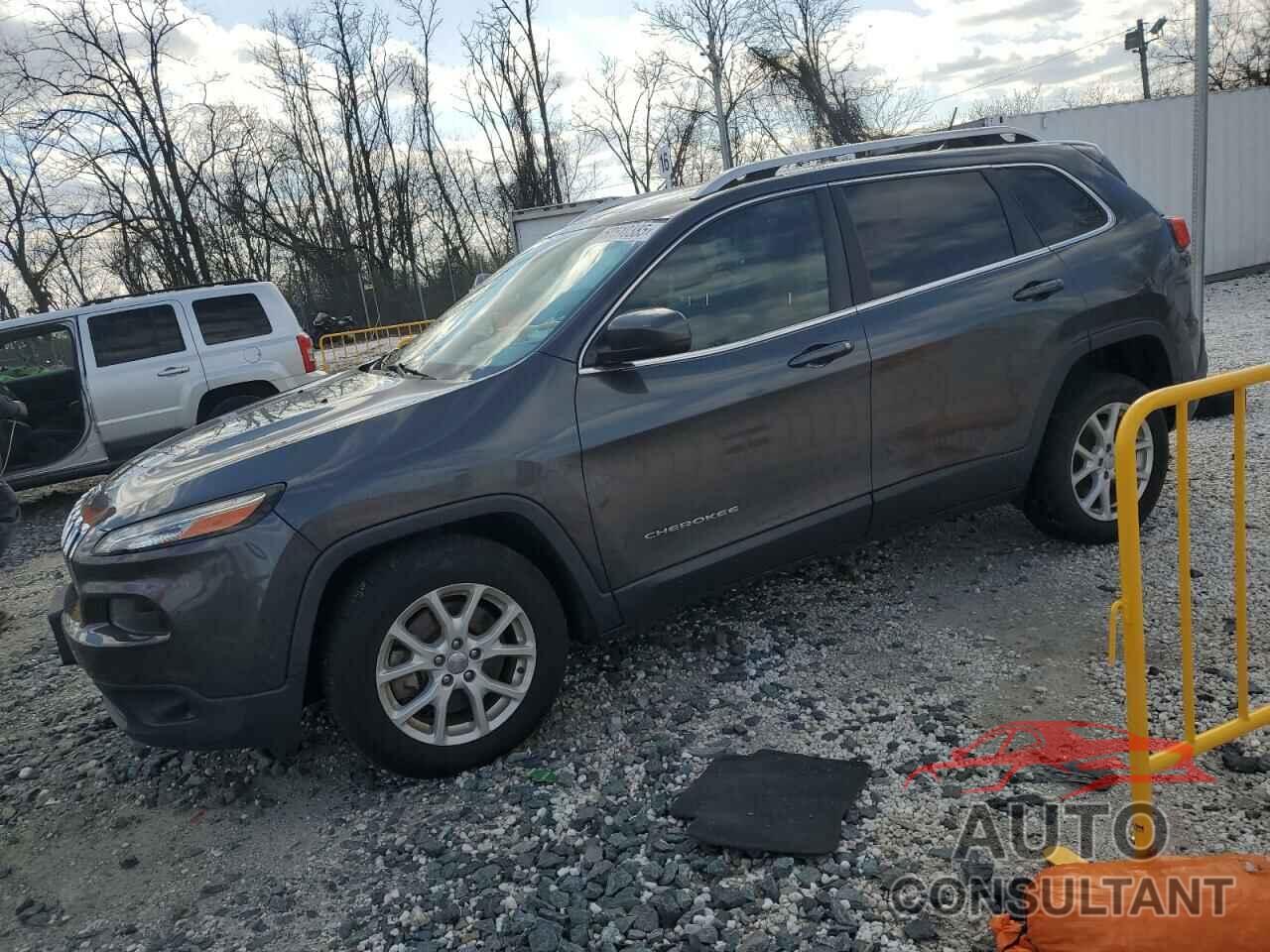 JEEP GRAND CHER 2016 - 1C4PJLCS2GW288623