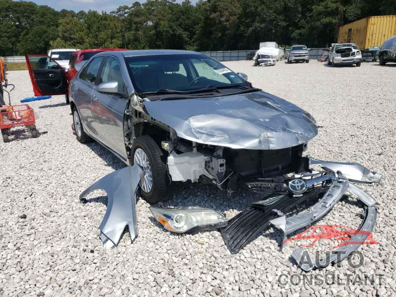 TOYOTA CAMRY 2016 - 4T4BF1FK3GR524012