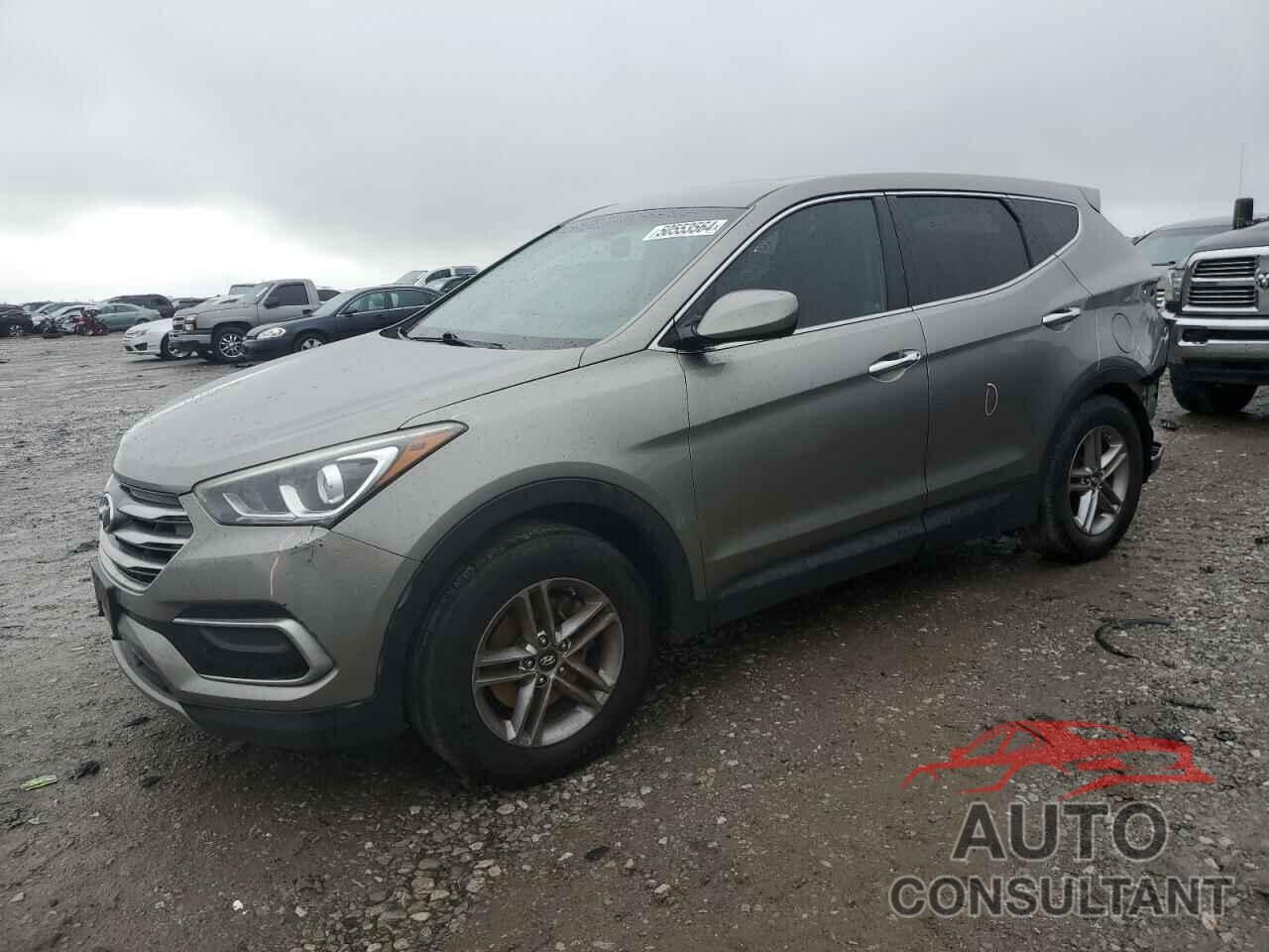 HYUNDAI SANTA FE 2017 - 5XYZT3LB7HG434824