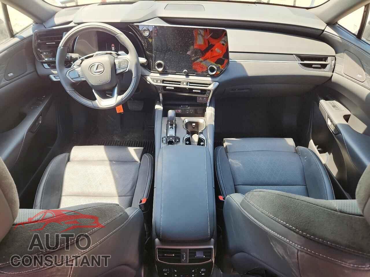 LEXUS UNKNOWN 2025 - 2T2BBMCA9SC079610