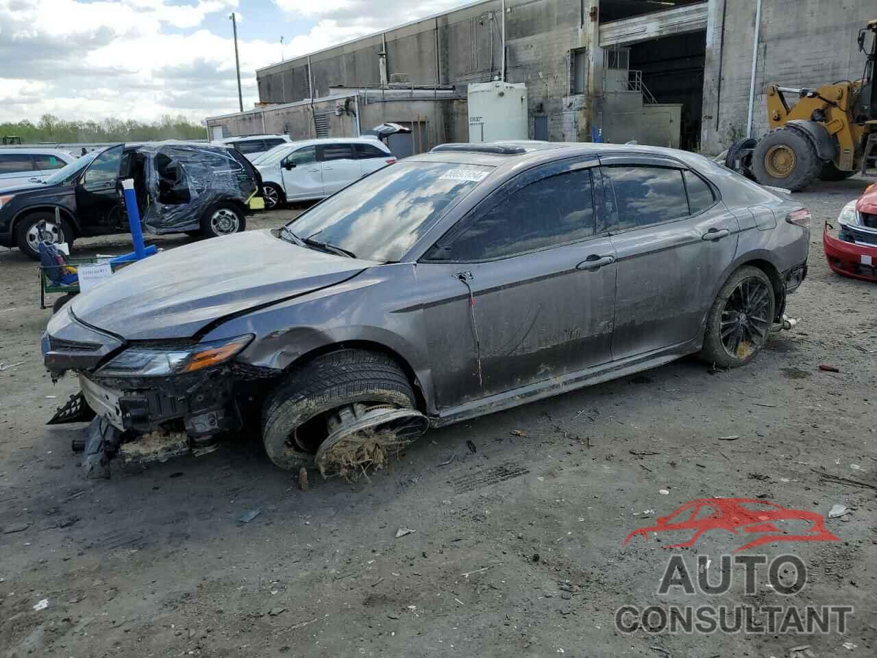 TOYOTA CAMRY 2022 - 4T1K31AK3NU591068