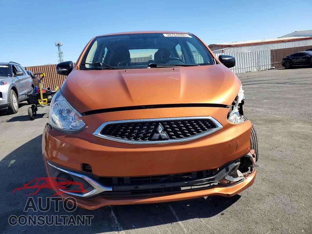 MITSUBISHI MIRAGE 2020 - ML32A5HJ1LH007712
