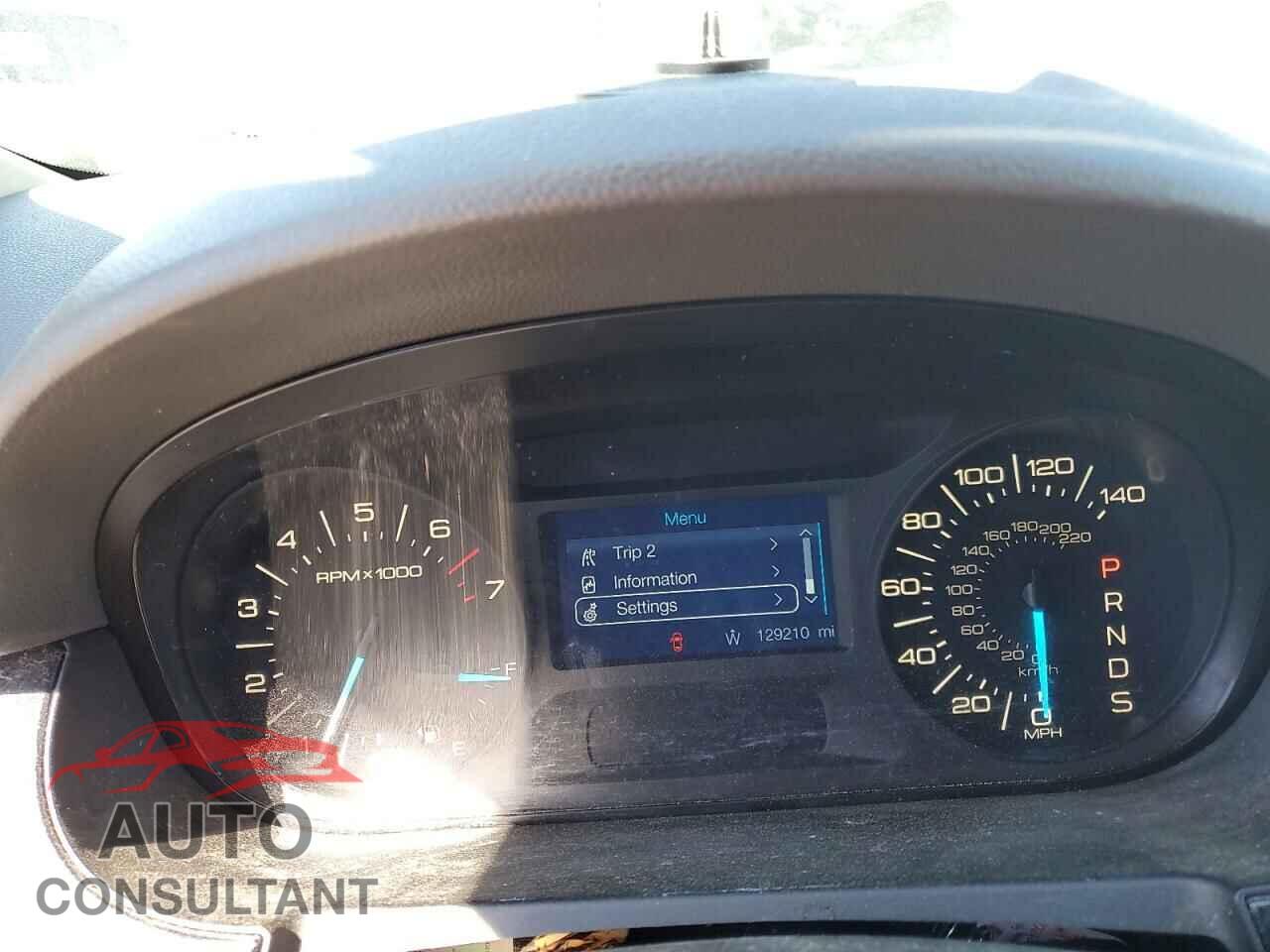 FORD EDGE 2014 - 2FMDK3GC7EBA86261
