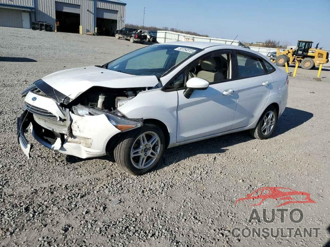 FORD FIESTA 2019 - 3FADP4BJ2KM140518