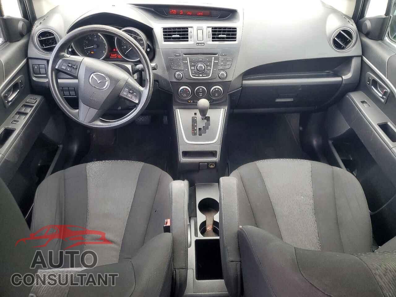 MAZDA 5 2012 - JM1CW2BL0C0144196
