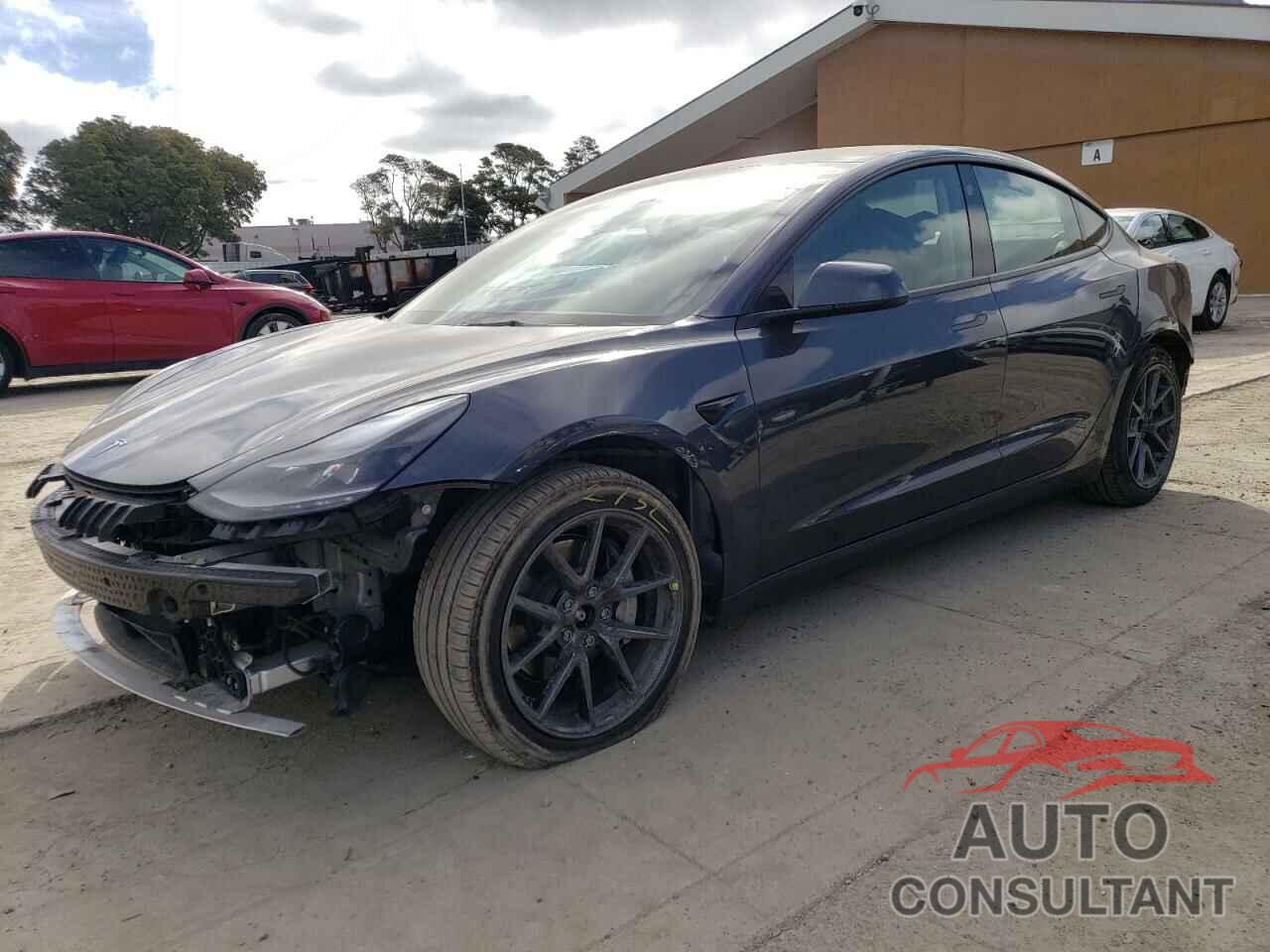 TESLA MODEL 3 2022 - 5YJ3E1EB2NF169850