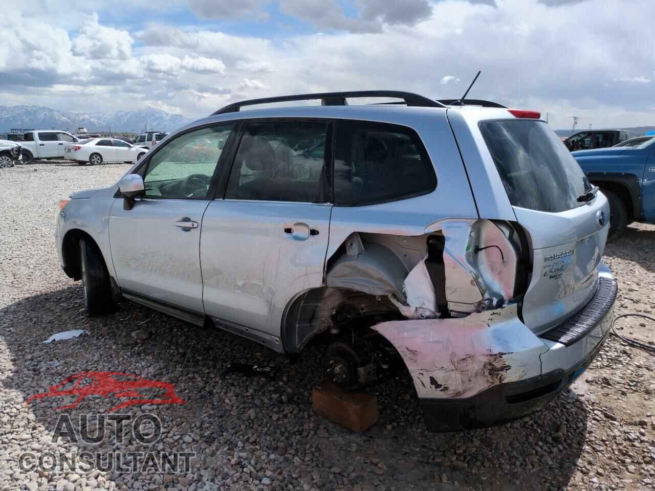 SUBARU FORESTER 2014 - JF2SJAEC0EH559881