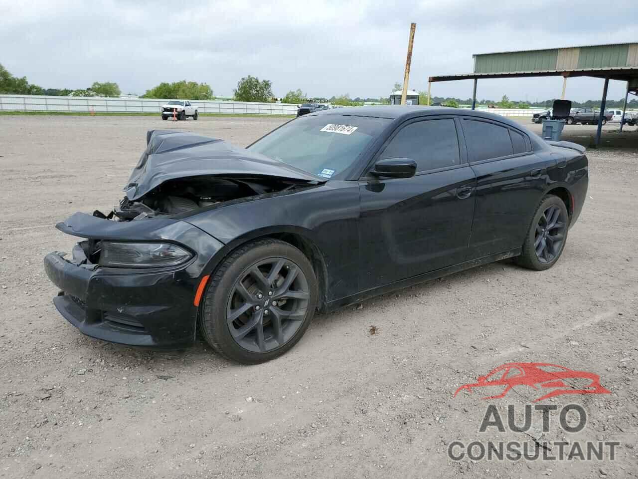 DODGE CHARGER 2022 - 2C3CDXBGXNH189879