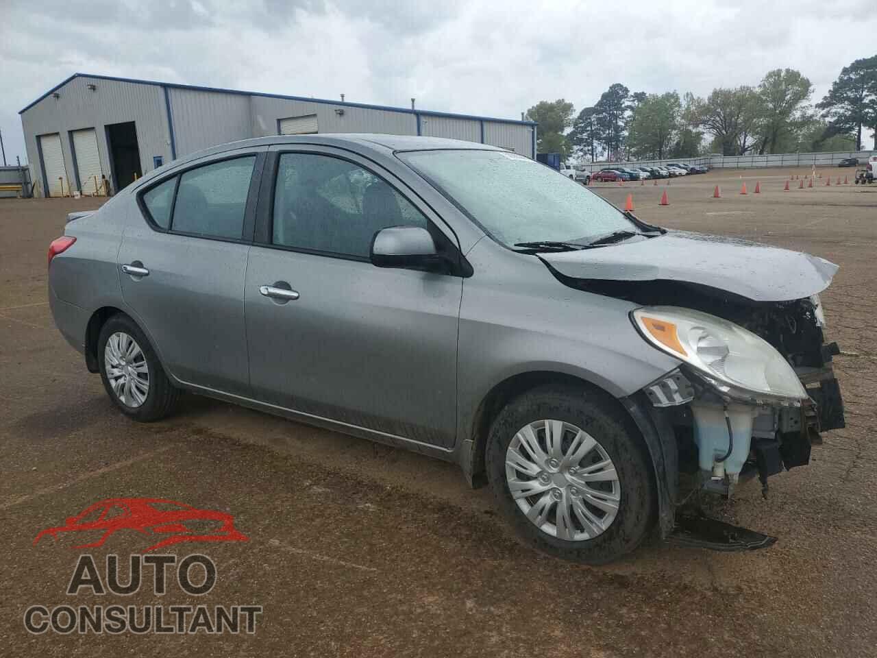 NISSAN VERSA 2014 - 3N1CN7AP8EK467186