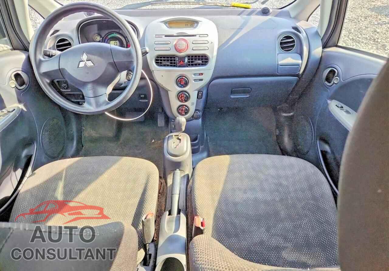 MITSUBISHI ALL OTHER 2012 - JA3215H11CU024559