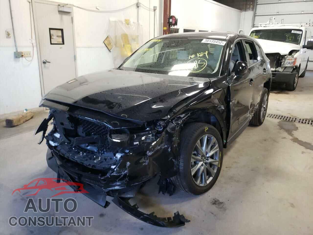MAZDA CX-5 2021 - JM3KFBDM0M1343334