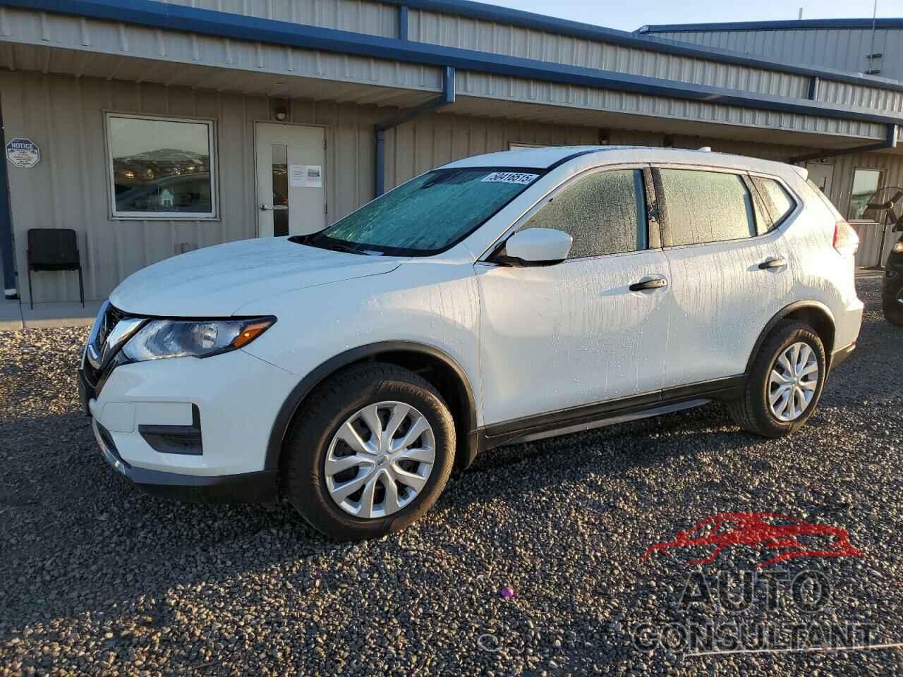 NISSAN ROGUE 2020 - 5N1AT2MT2LC722743