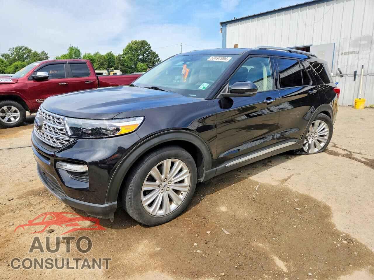 FORD EXPLORER 2021 - 1FMSK7FH2MGB93009