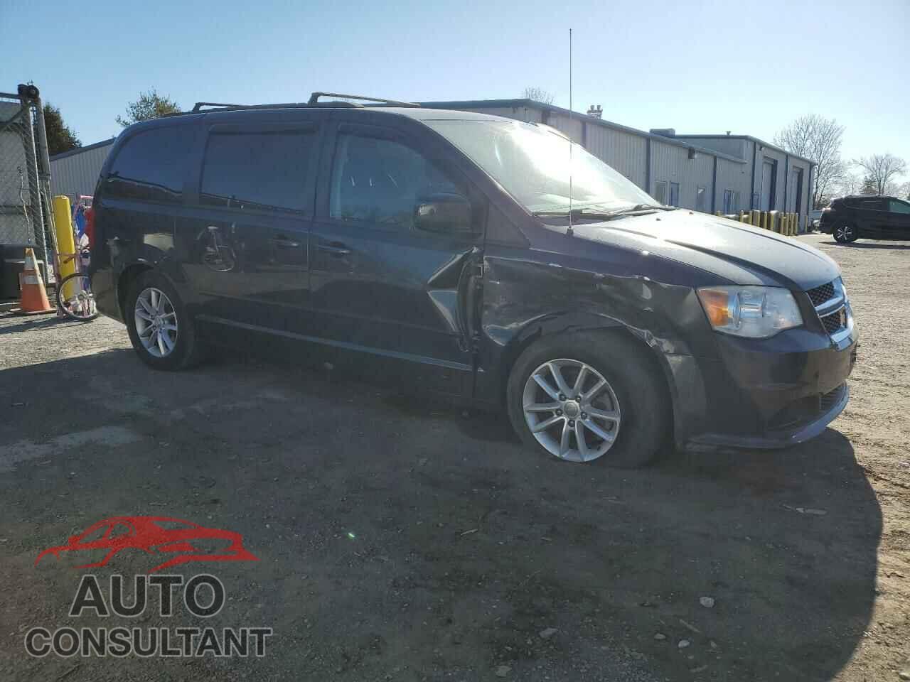 DODGE CARAVAN 2013 - 2C4RDGCG4DR716540