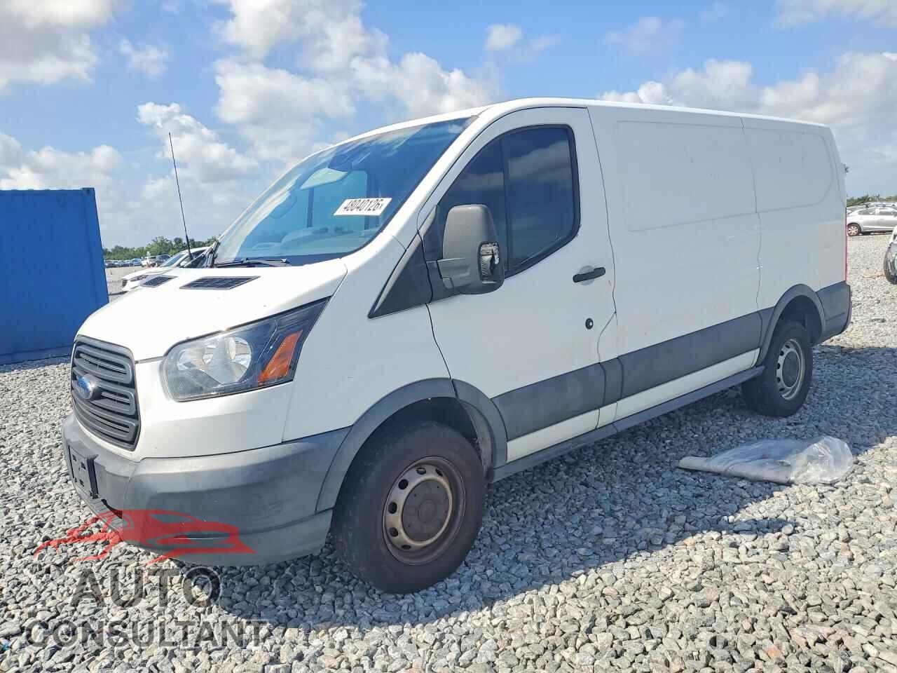 FORD TRANSIT 2016 - 1FTYR1YM5GKB26178