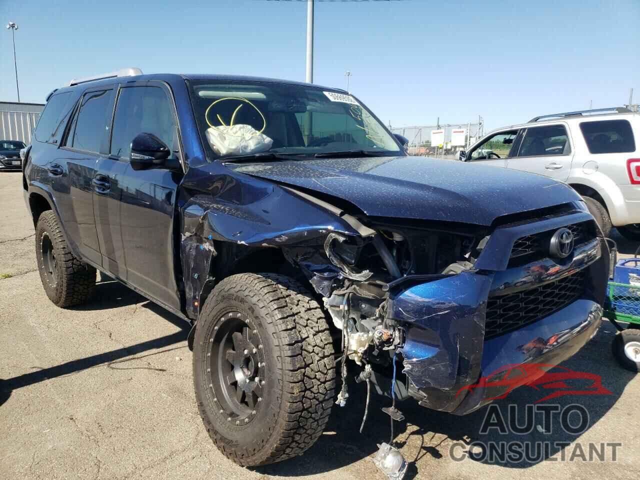 TOYOTA 4RUNNER 2018 - JTEBU5JR0J5573326