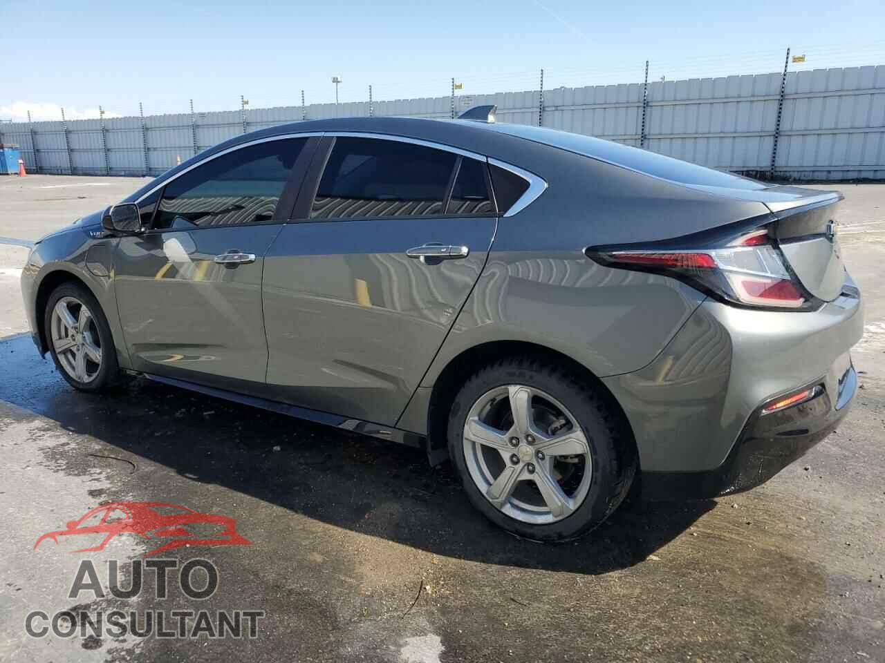 CHEVROLET VOLT 2017 - 1G1RC6S53HU169632