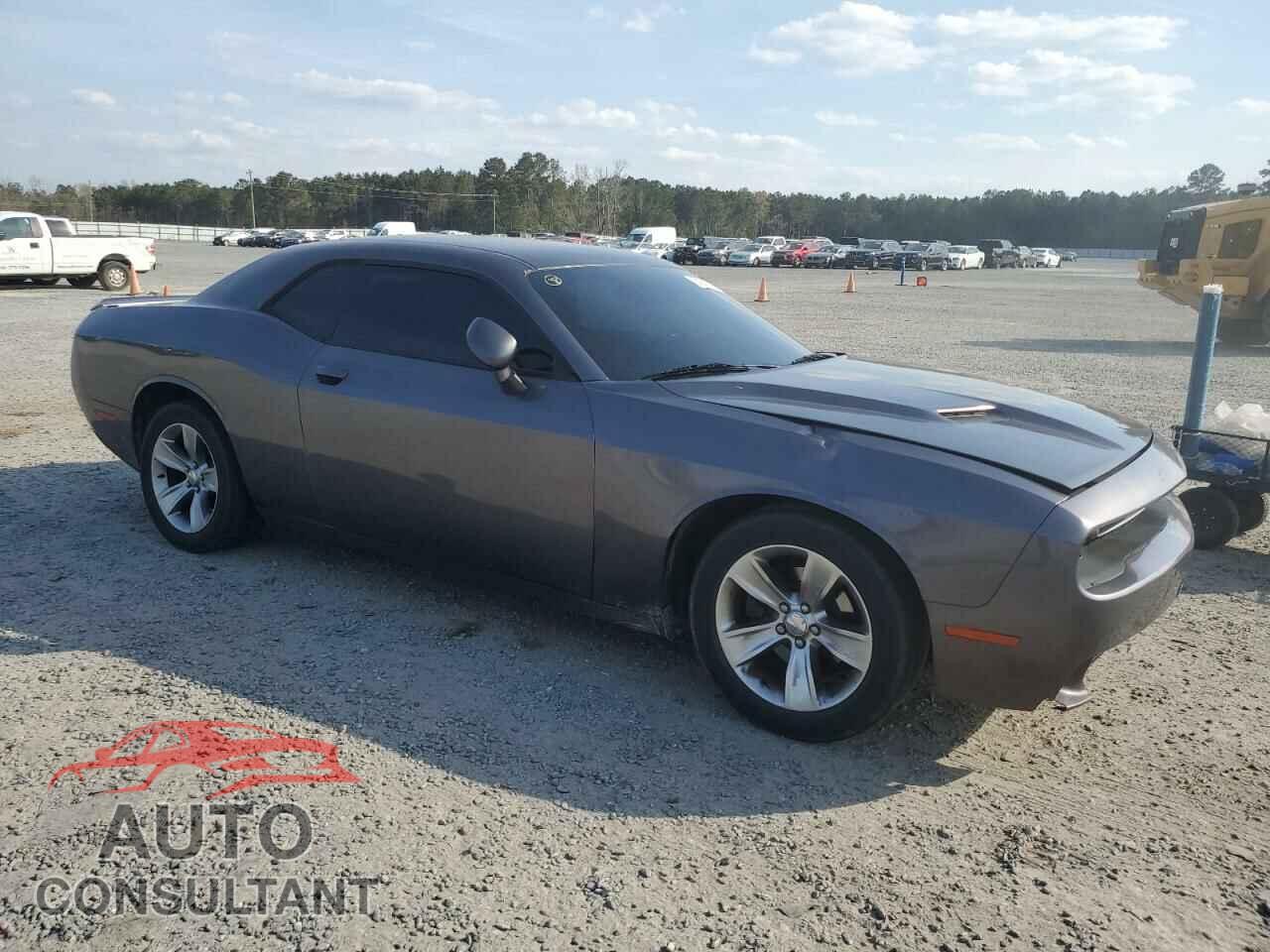 DODGE CHALLENGER 2017 - 2C3CDZAG1HH659007