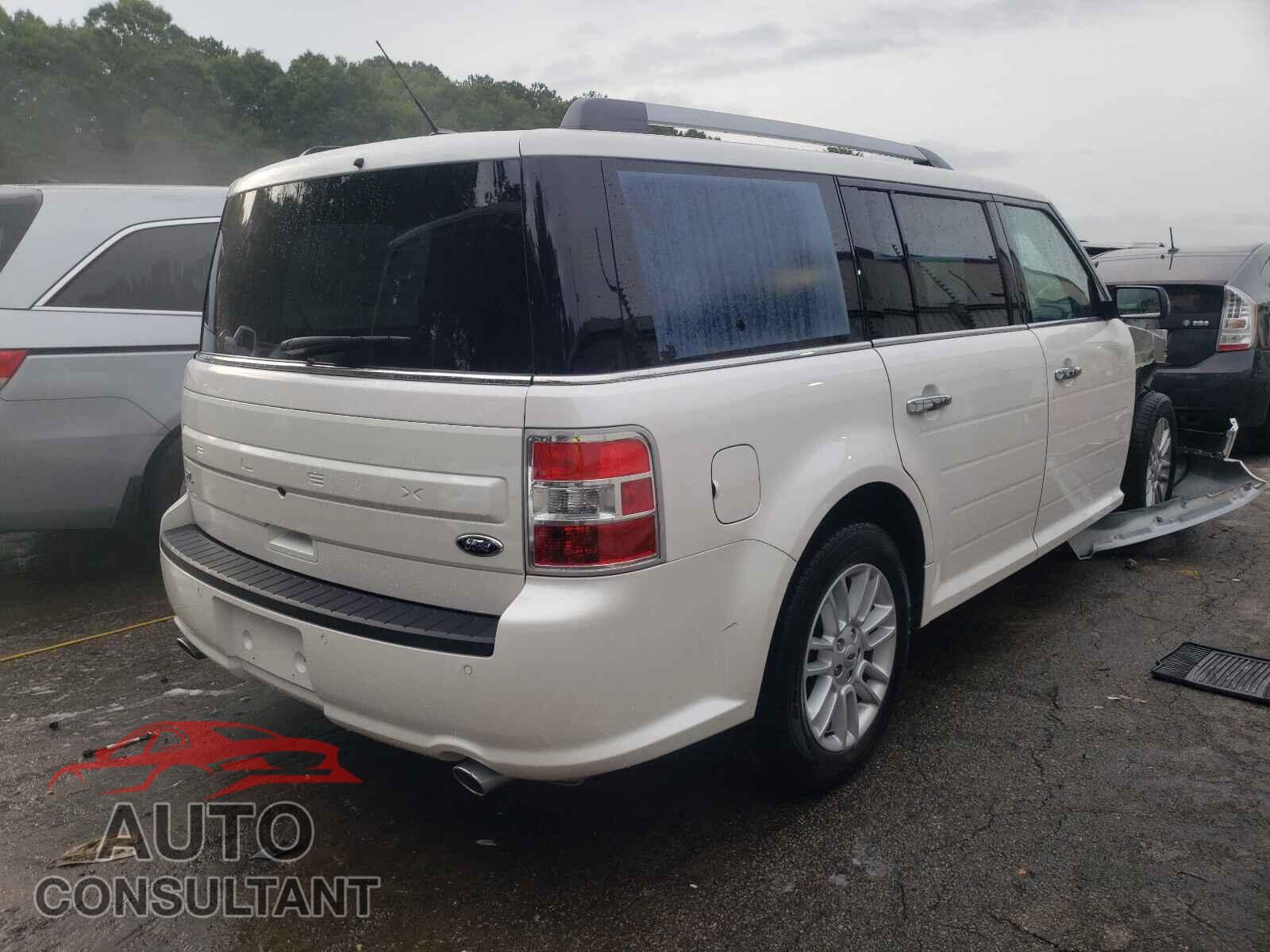 FORD FLEX 2019 - 2FMGK5C8XKBA32555