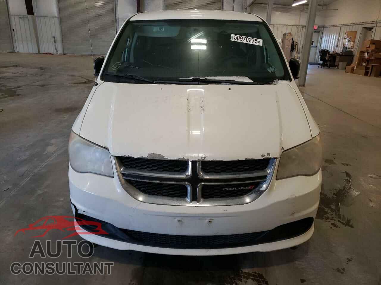 DODGE CARAVAN 2013 - 2C4RDGBG0DR670643