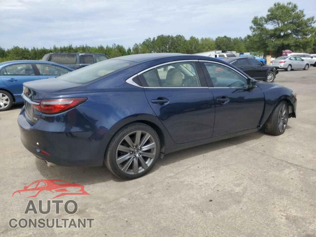 MAZDA 6 2018 - JM1GL1VM2J1302246