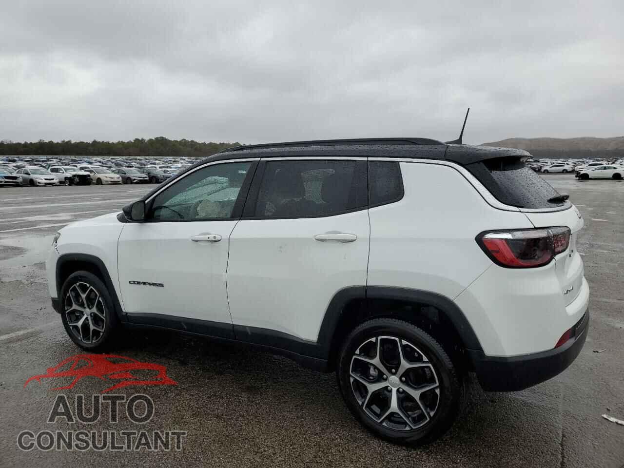 JEEP COMPASS 2024 - 3C4NJDCN9RT146852
