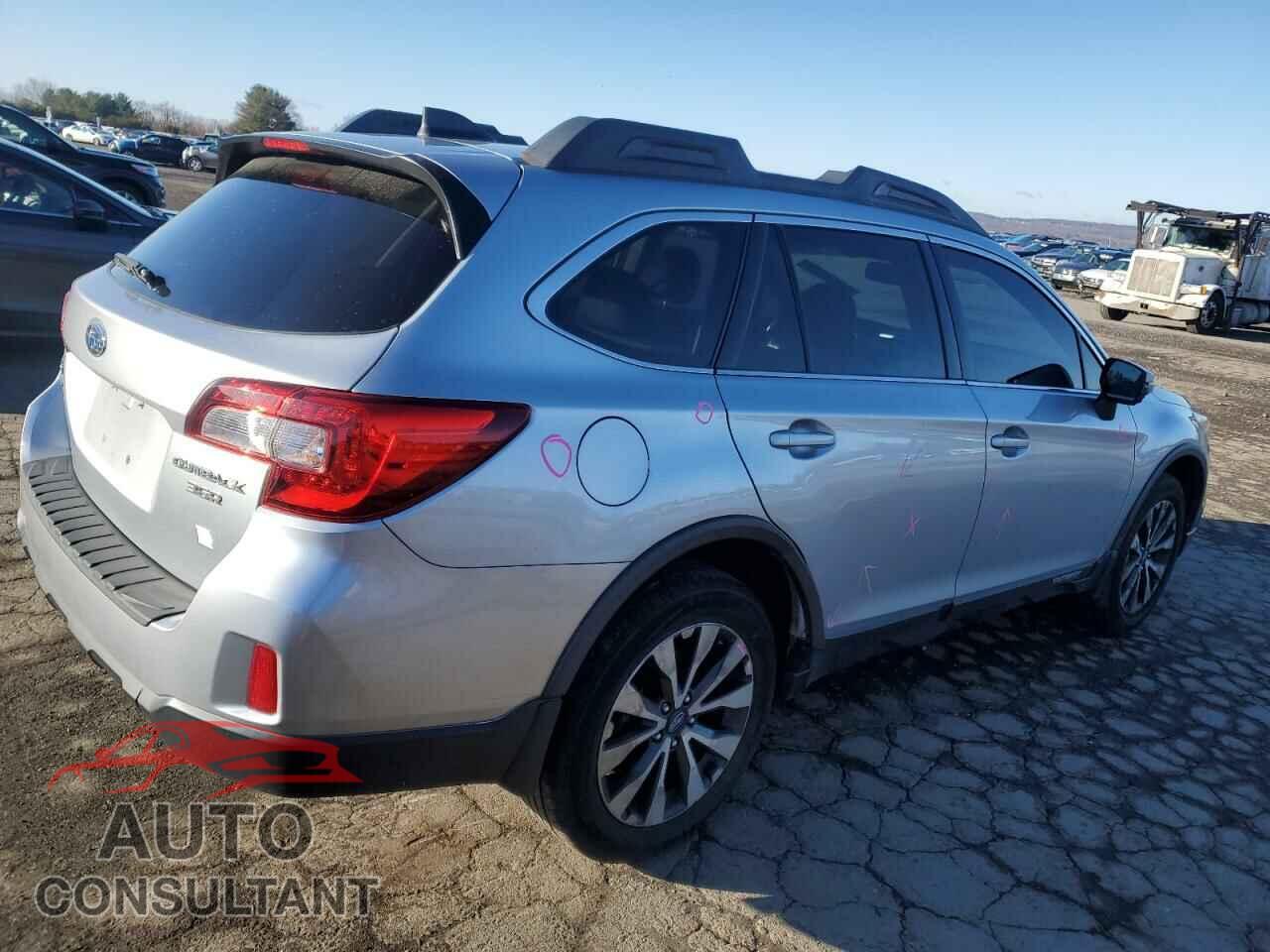 SUBARU OUTBACK 2016 - 4S4BSENC4G3355275