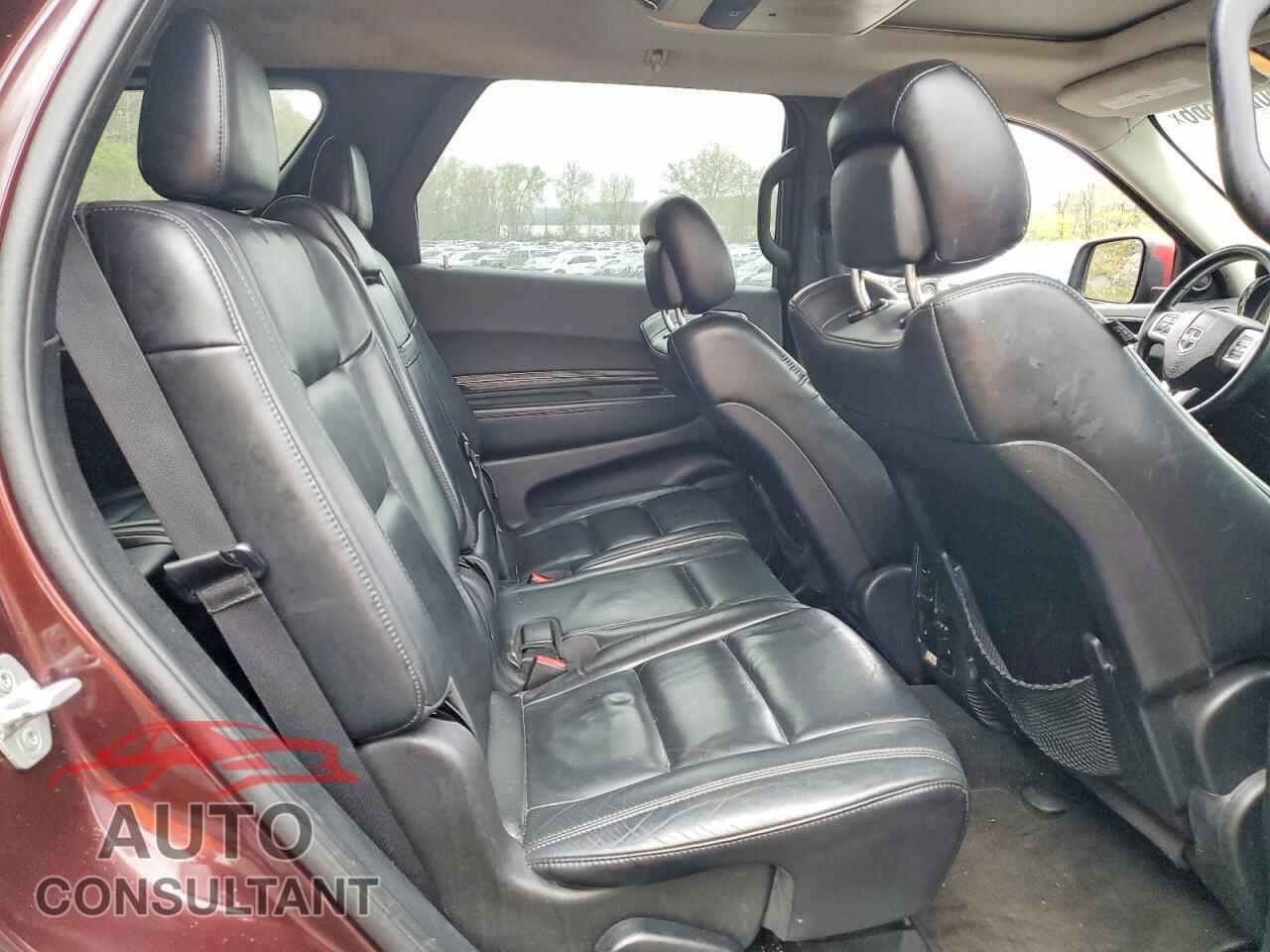 DODGE DURANGO 2012 - 1C4RDJDG6CC328602