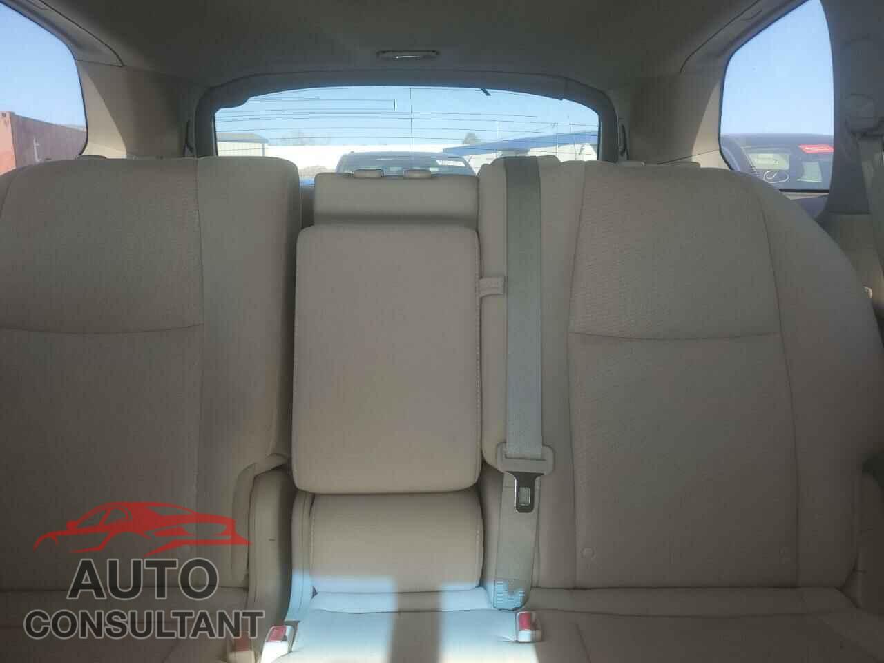 NISSAN PATHFINDER 2014 - 5N1AR2MN0EC683024