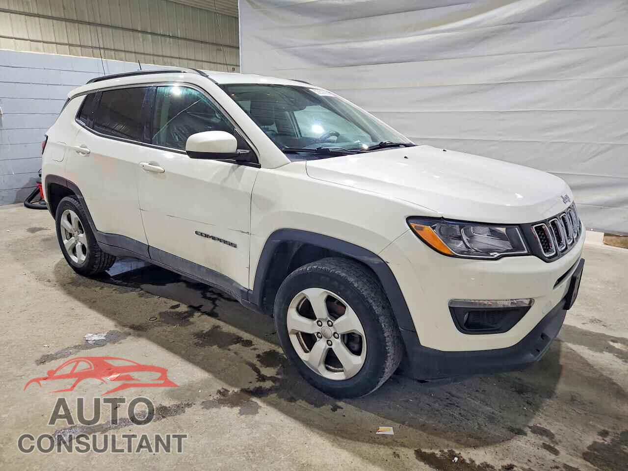 JEEP COMPASS 2019 - 3C4NJDBB9KT656910