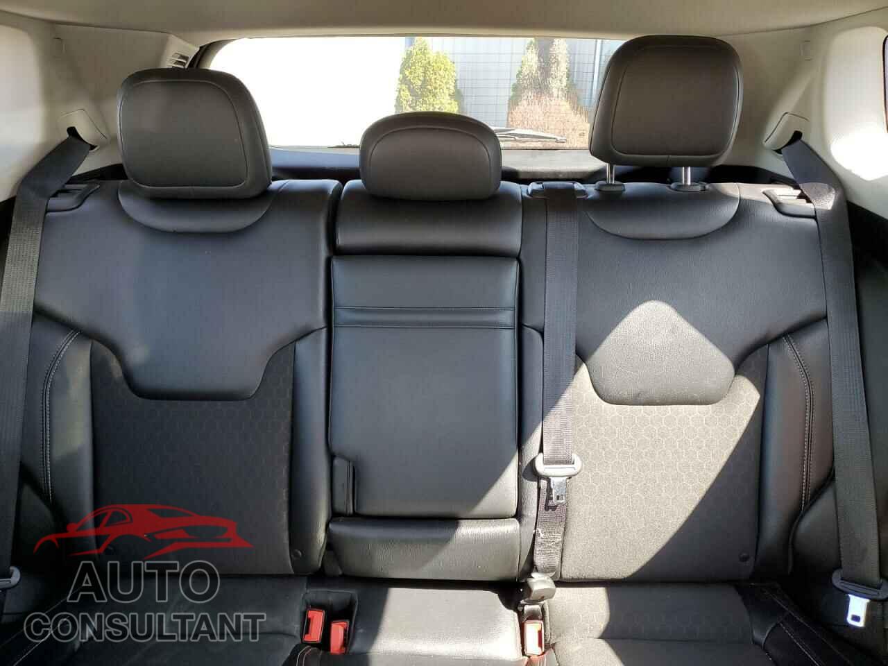 JEEP COMPASS 2017 - 3C4NJCBB3HT632430