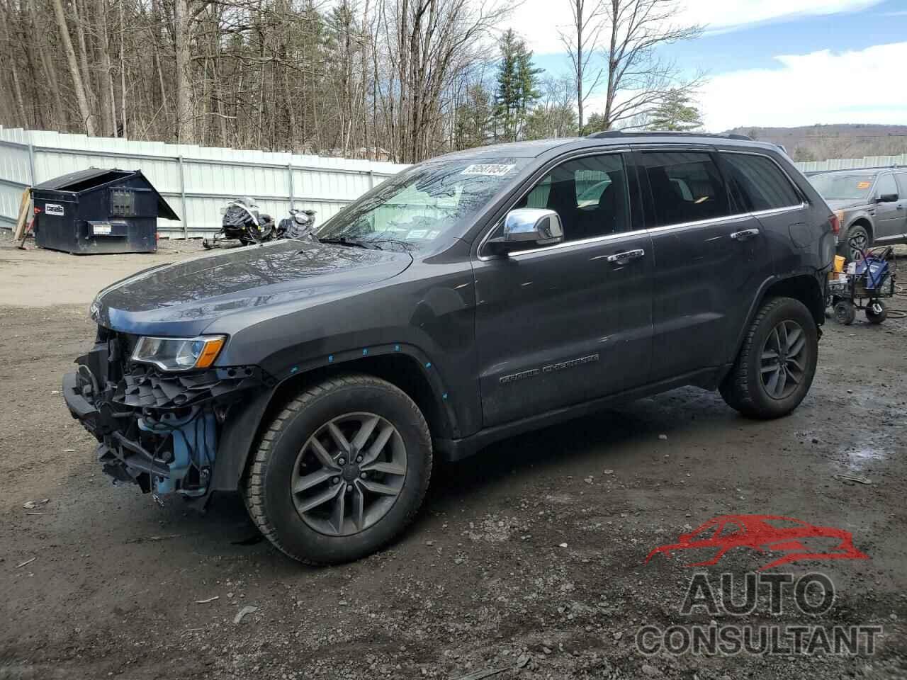 JEEP GRAND CHER 2020 - 1C4RJFBG7LC208249