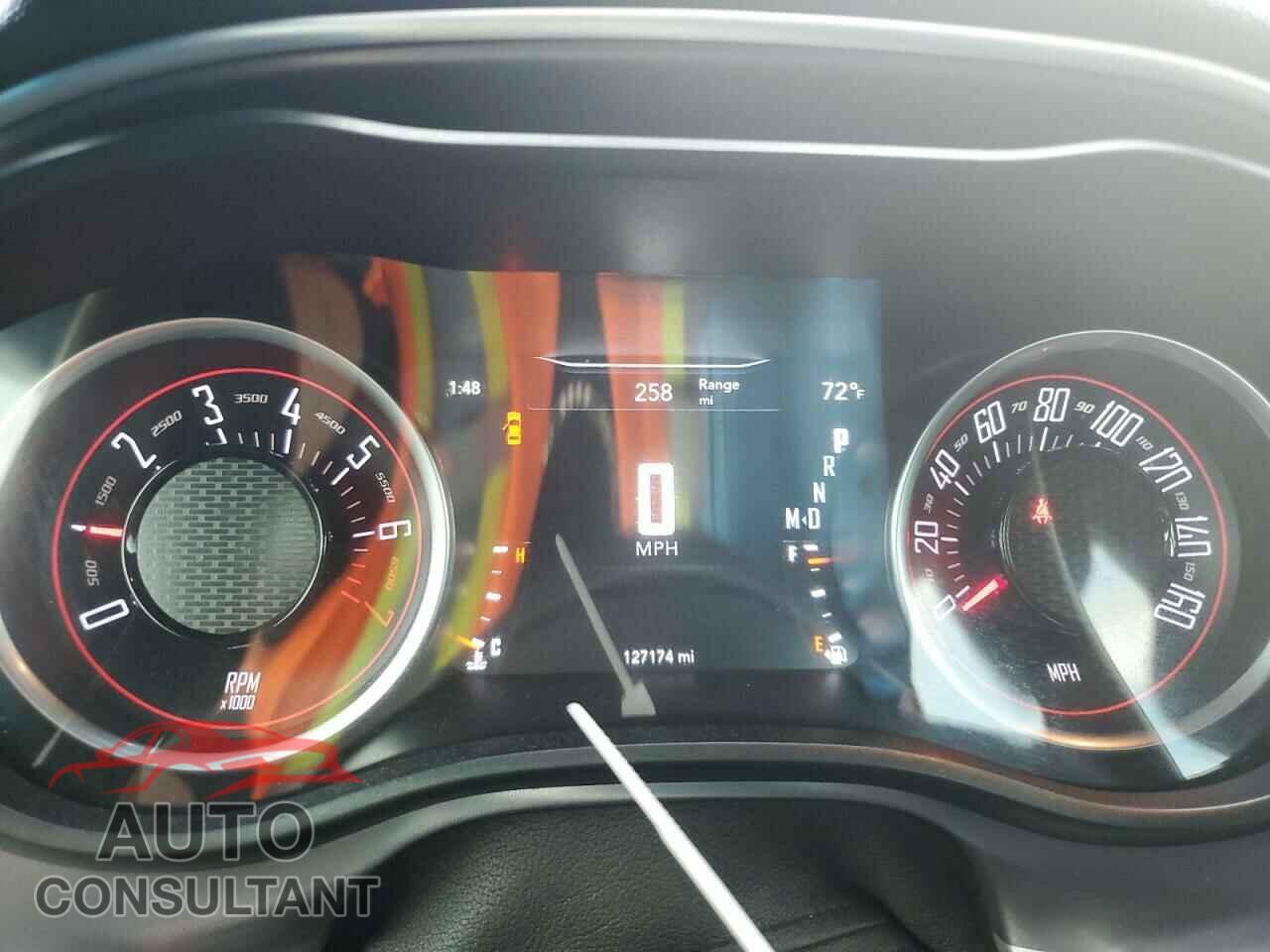 DODGE CHALLENGER 2019 - 2C3CDZAG4KH565386