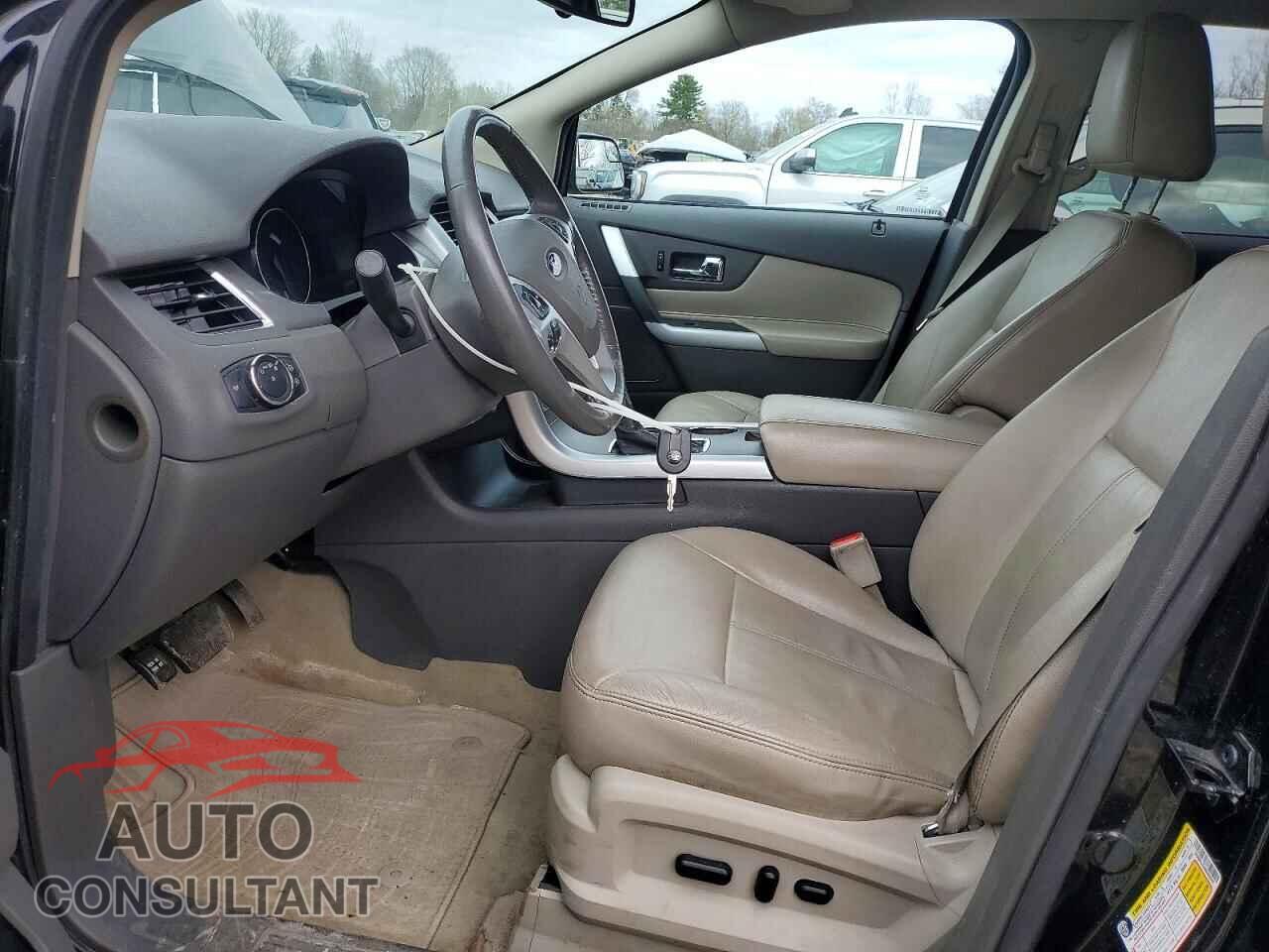 FORD EDGE 2011 - 2FMDK4JC3BBA95002