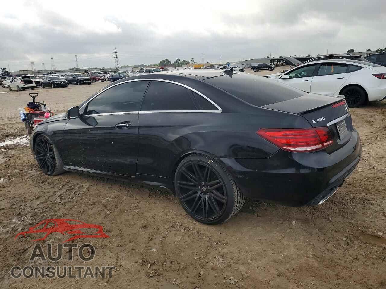MERCEDES-BENZ E-CLASS 2017 - WDDKJ6FB1HF355114