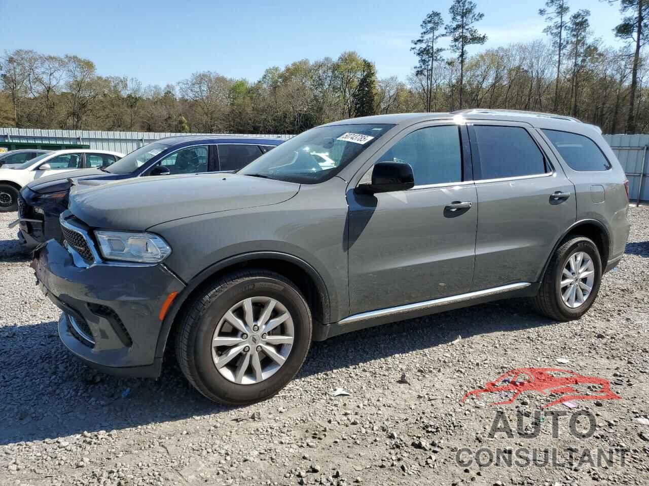 DODGE DURANGO 2023 - 1C4RDHAG3PC575773
