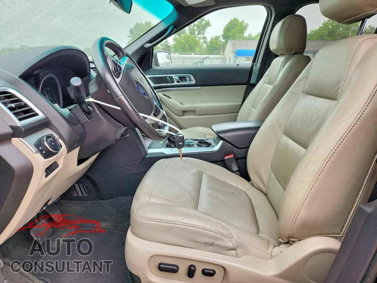 FORD EXPLORER 2014 - 1FM5K7D84EGB36392
