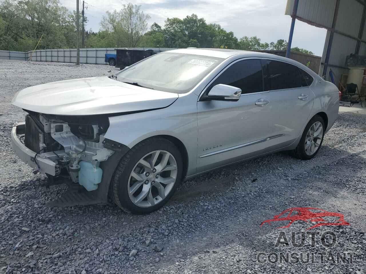 CHEVROLET IMPALA 2016 - 2G1145S36G9172863