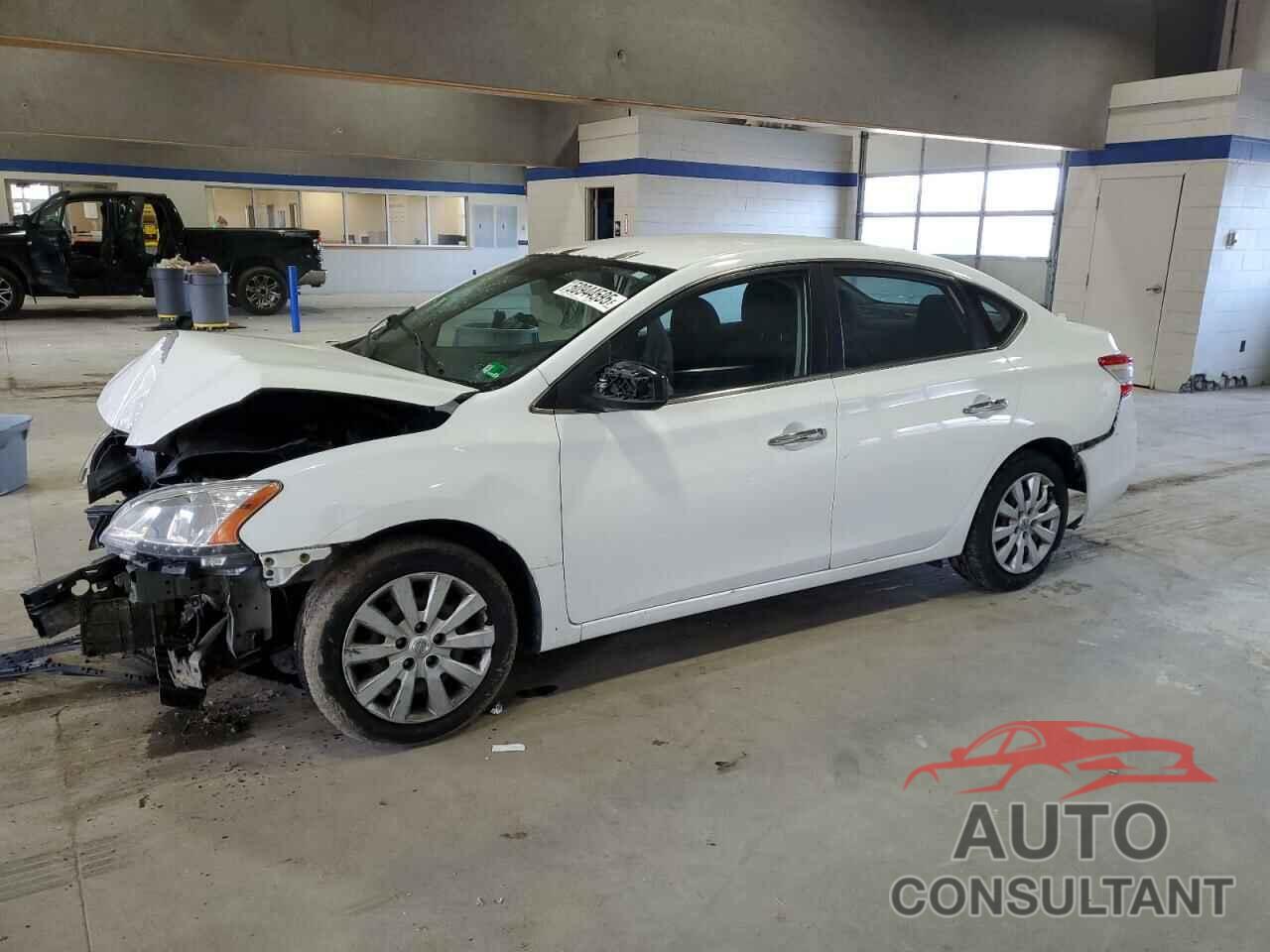 NISSAN SENTRA 2015 - 3N1AB7AP6FY353847