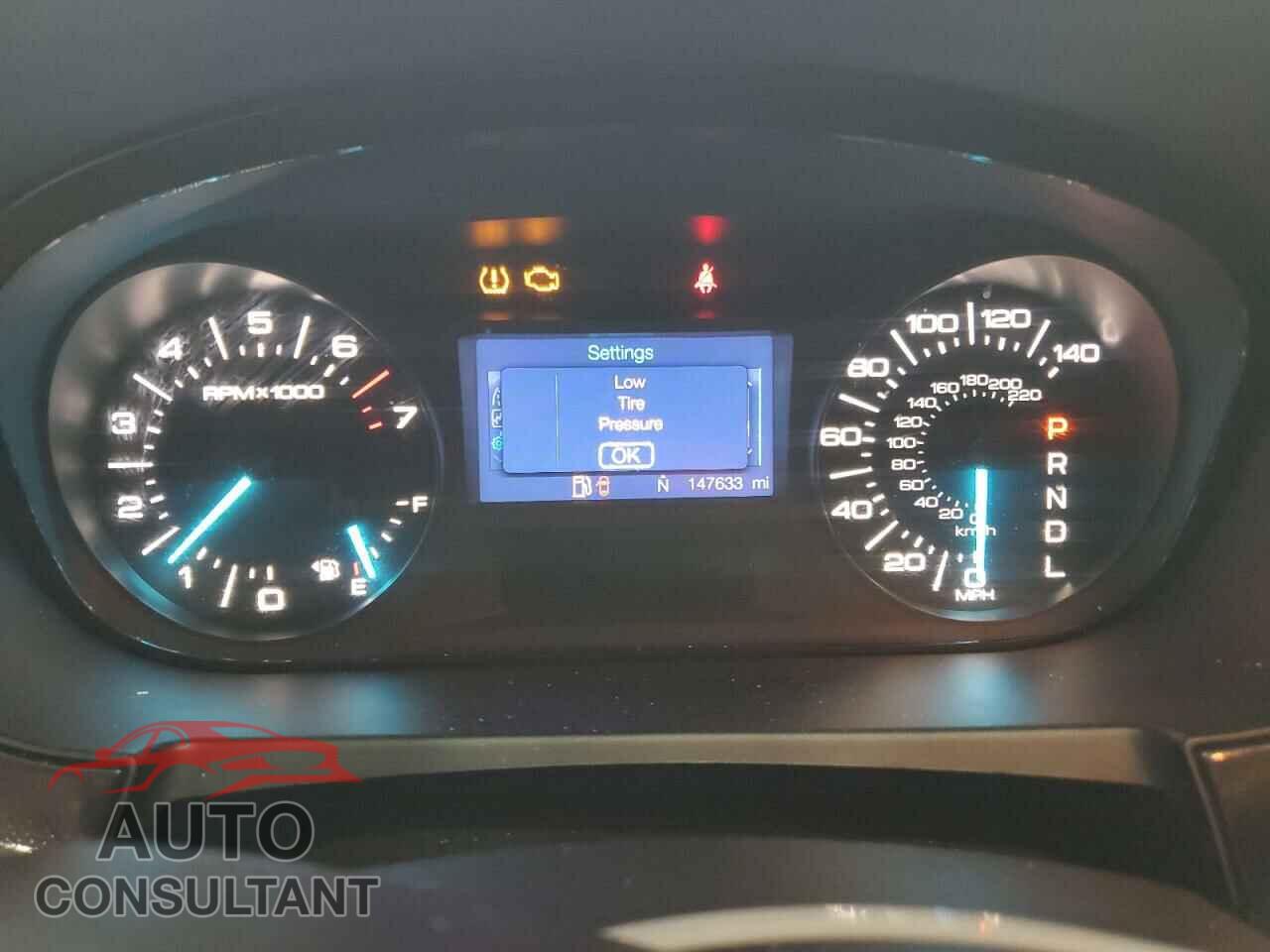 FORD EDGE 2013 - 2FMDK3G97DBA46913