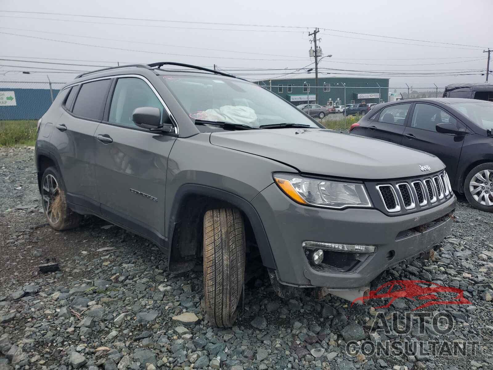 JEEP COMPASS 2019 - 3C4NJDCB5KT789923