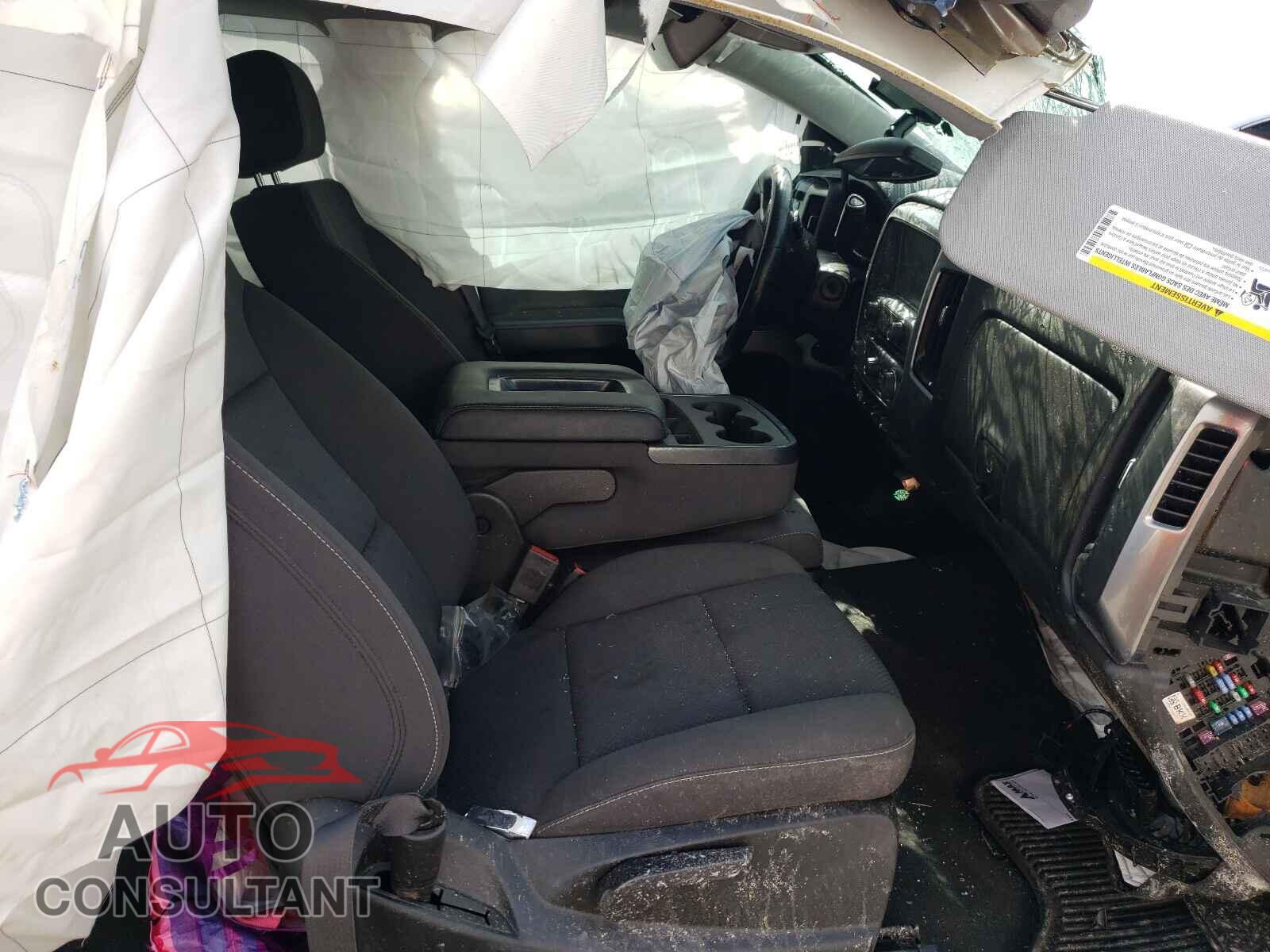 CHEVROLET SILVERADO 2019 - 2GCRCPEC4K1116805